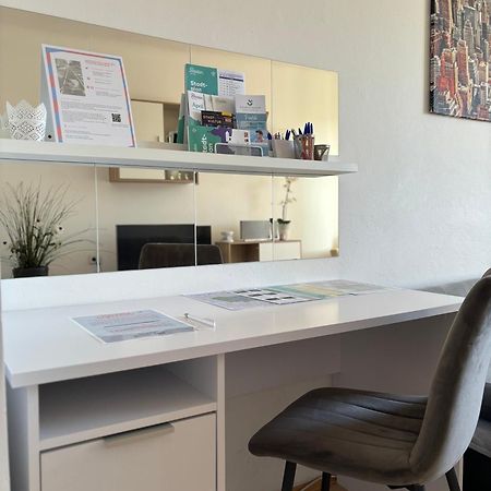 Zum Breyer Bnb City Apartment Baden Exterior photo