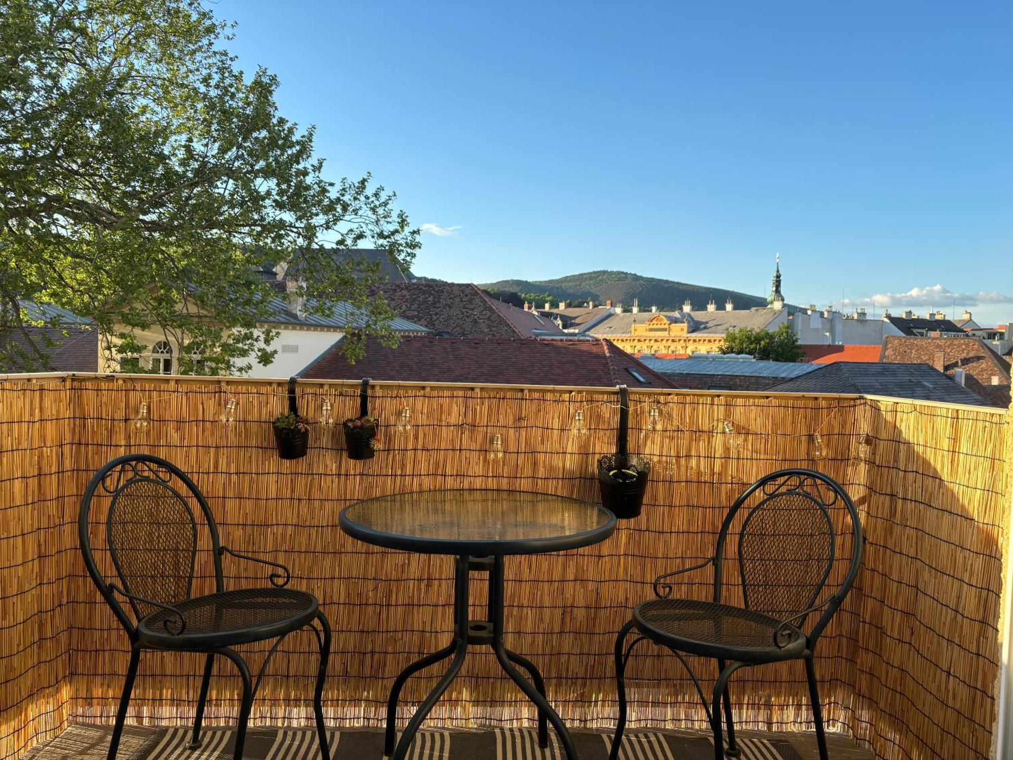 Zum Breyer Bnb City Apartment Baden Exterior photo